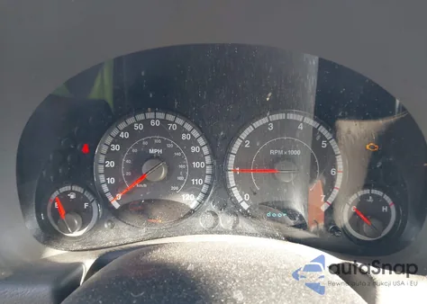 2005 Jeep Liberty Sport from USA, damaged, VIN 1J4GL48K05W509569